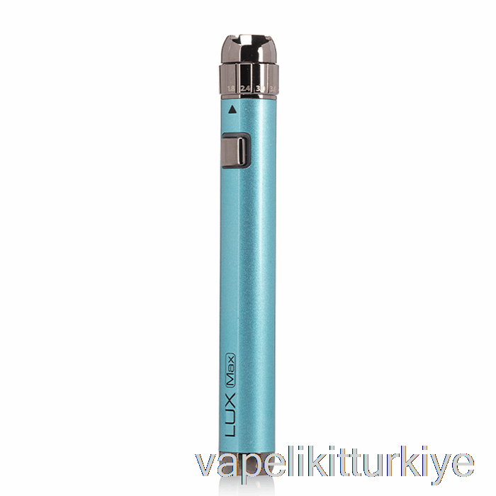 Vape Elektronik Sigara Yocan Lux Max 510 Pil Turkuaz
